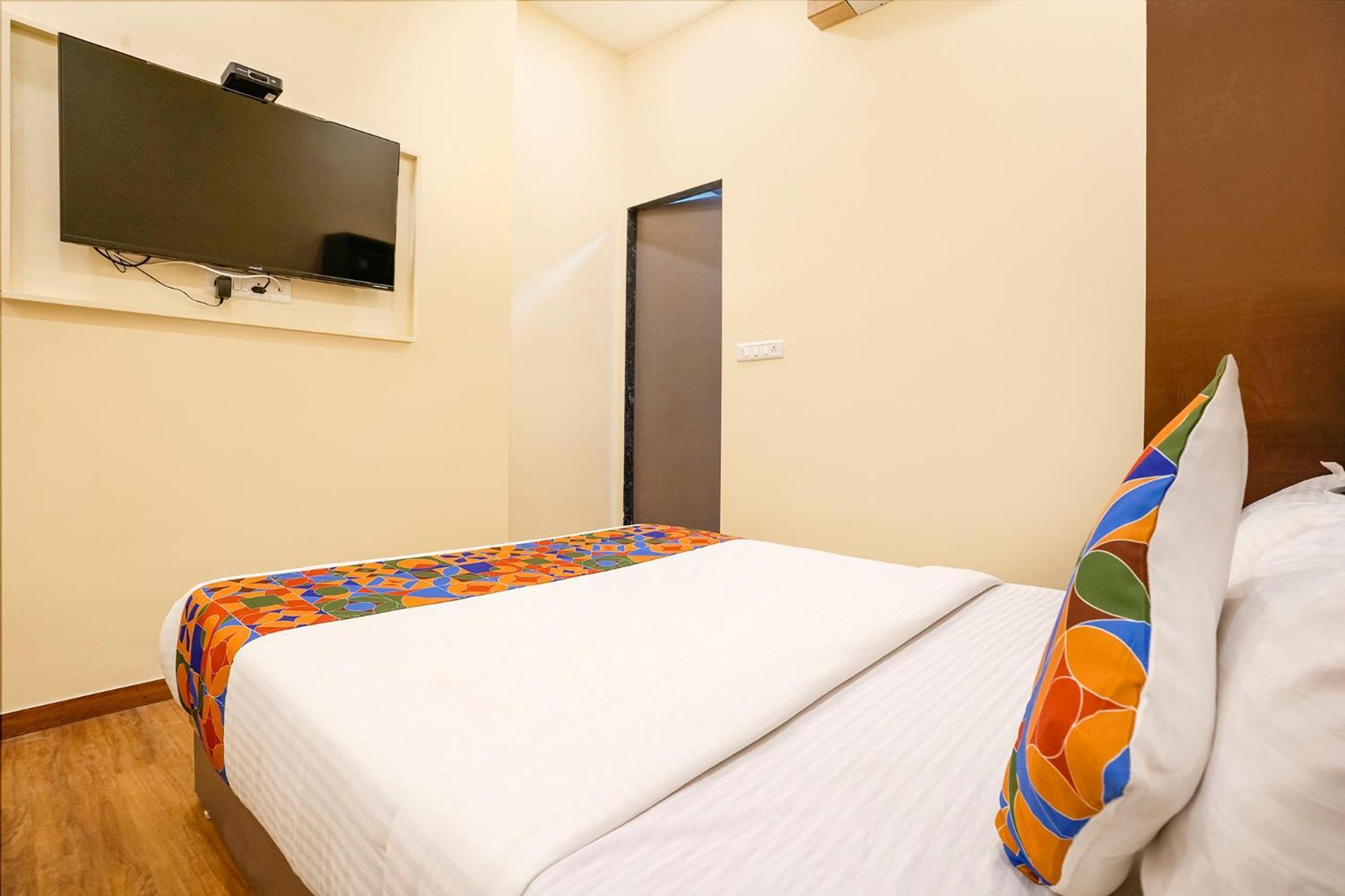 Fabhotel Freedom International - Nr Mumbai International Airport Eksteriør billede