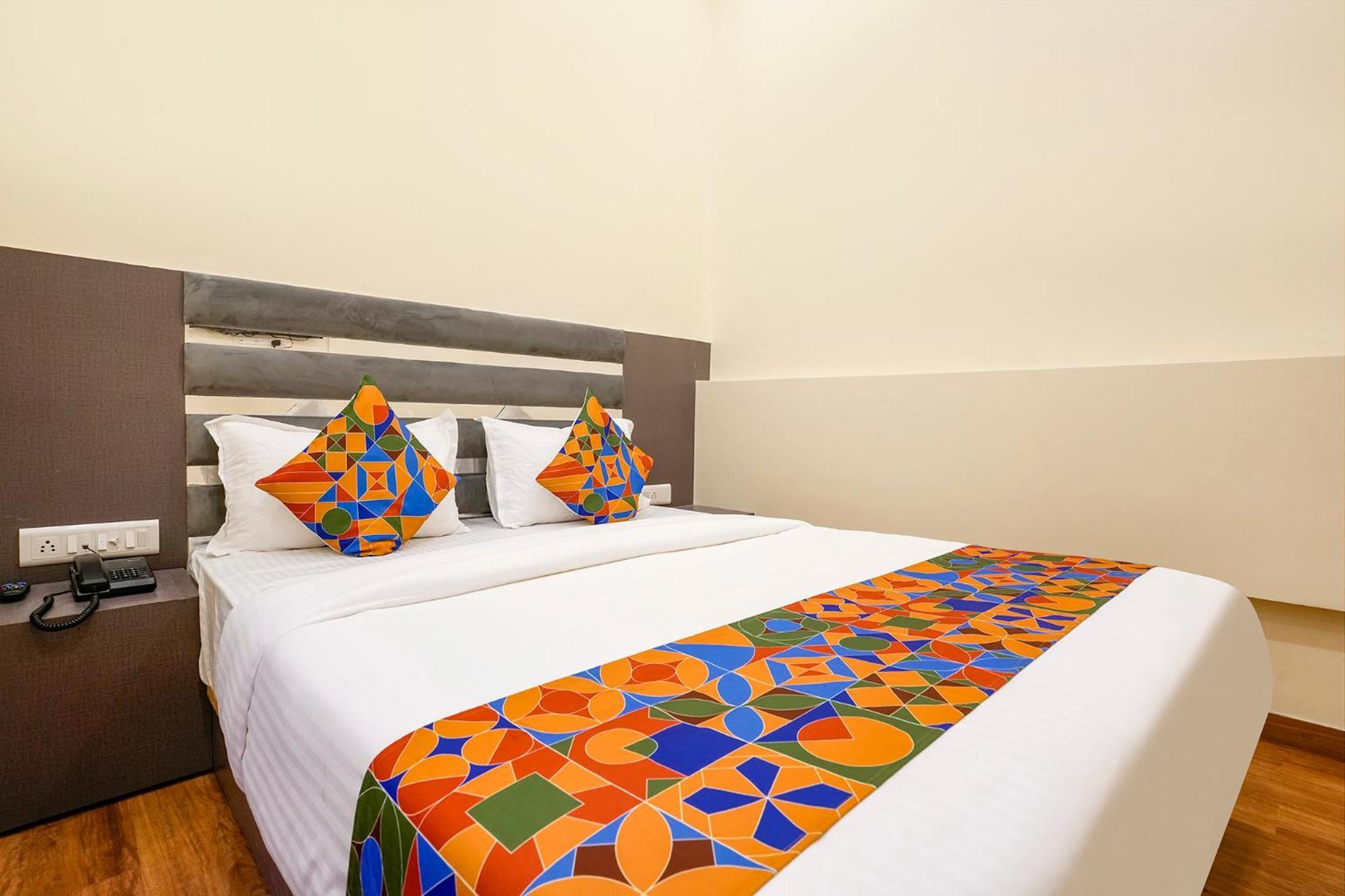 Fabhotel Freedom International - Nr Mumbai International Airport Eksteriør billede