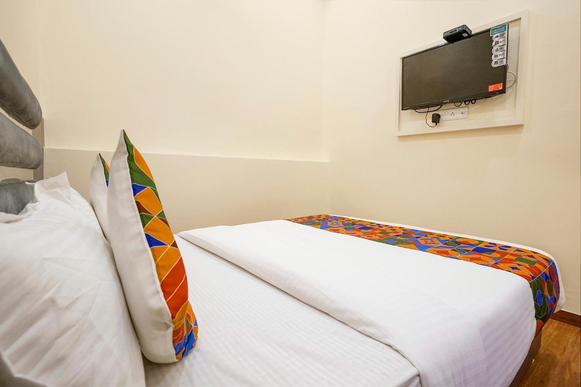 Fabhotel Freedom International - Nr Mumbai International Airport Eksteriør billede