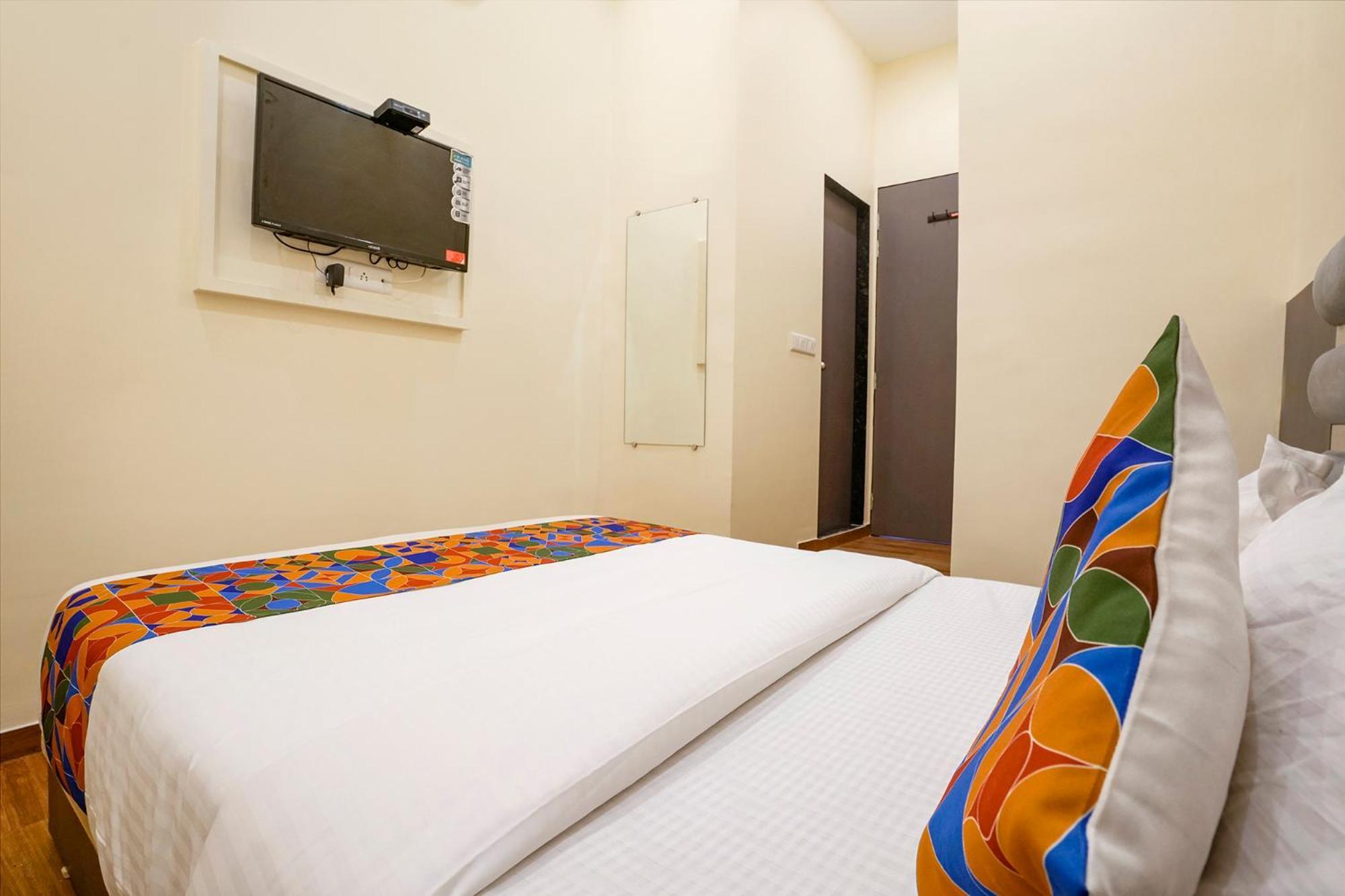 Fabhotel Freedom International - Nr Mumbai International Airport Eksteriør billede