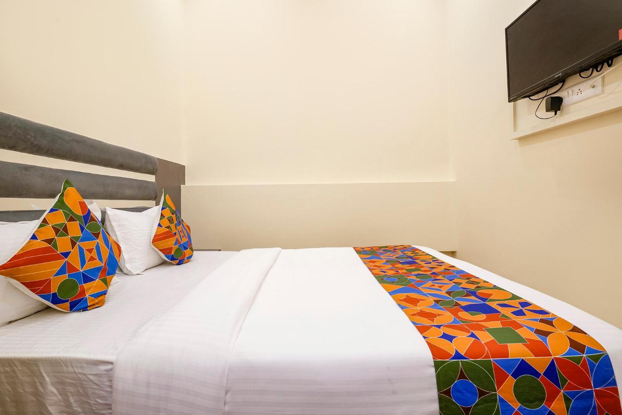 Fabhotel Freedom International - Nr Mumbai International Airport Eksteriør billede