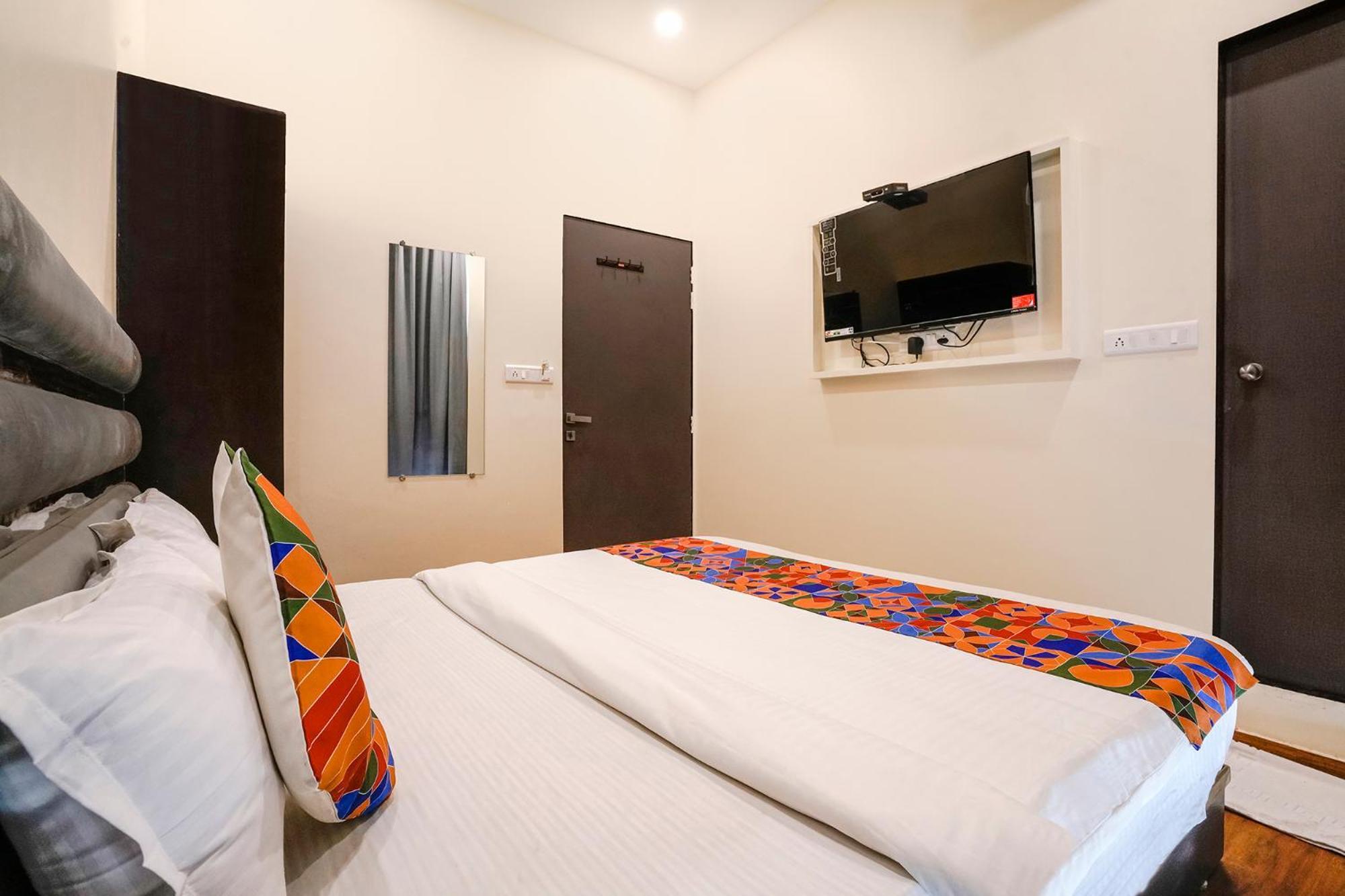 Fabhotel Freedom International - Nr Mumbai International Airport Eksteriør billede