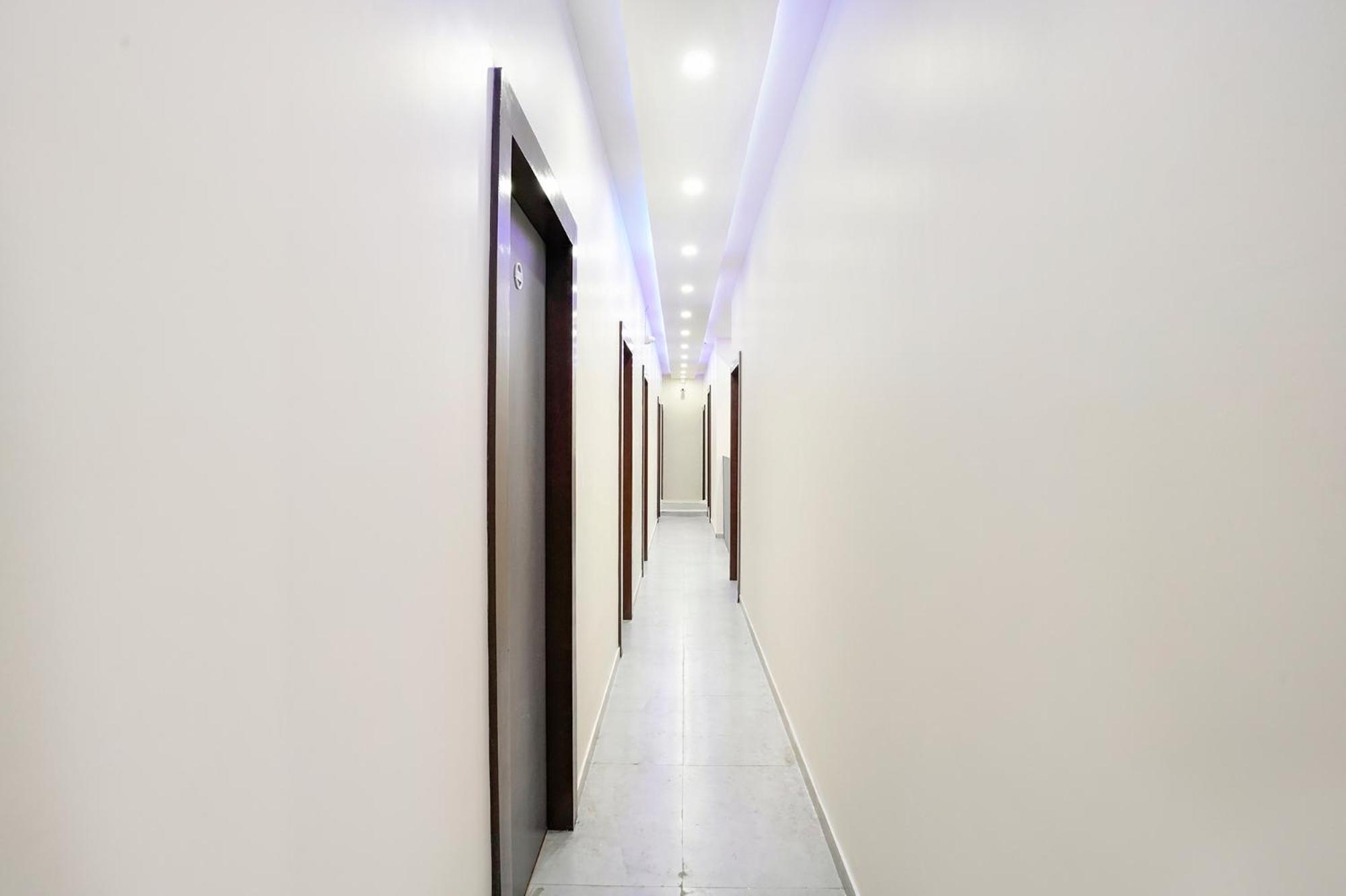 Fabhotel Freedom International - Nr Mumbai International Airport Eksteriør billede
