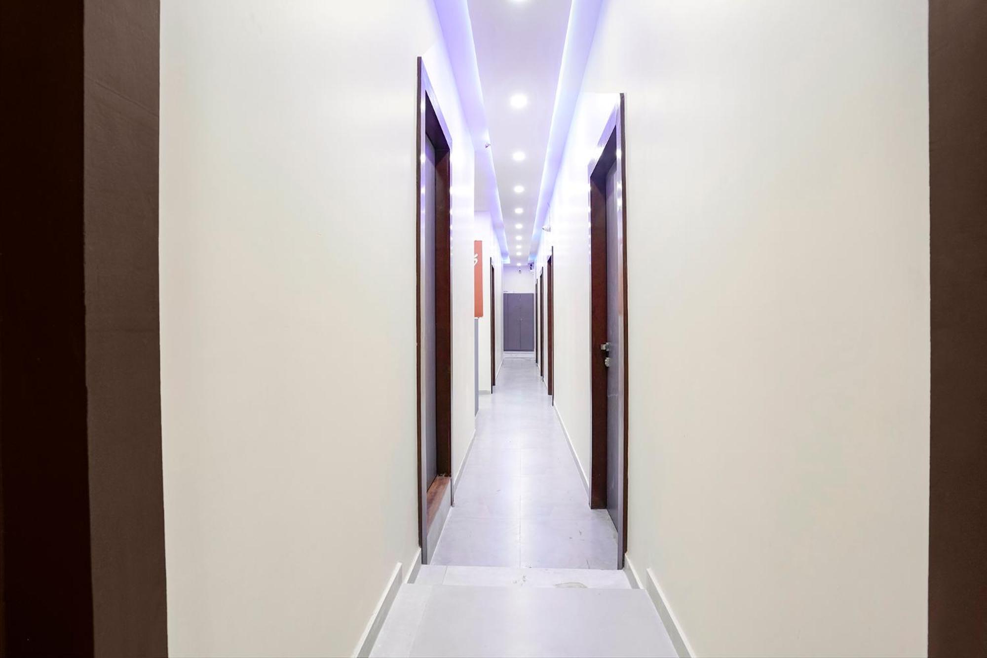 Fabhotel Freedom International - Nr Mumbai International Airport Eksteriør billede