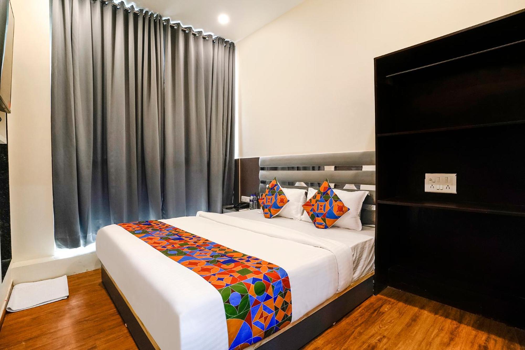 Fabhotel Freedom International - Nr Mumbai International Airport Eksteriør billede