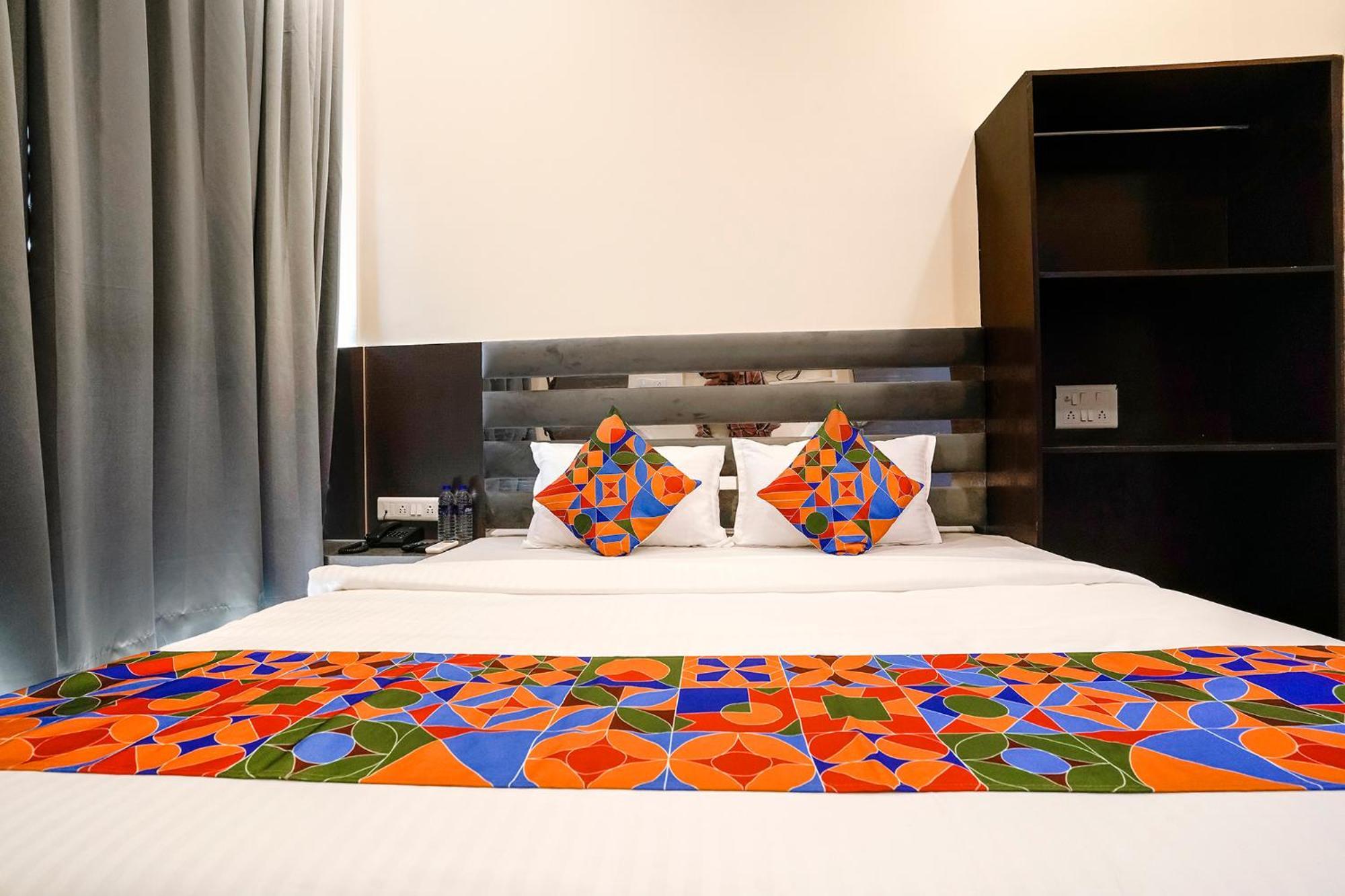 Fabhotel Freedom International - Nr Mumbai International Airport Eksteriør billede