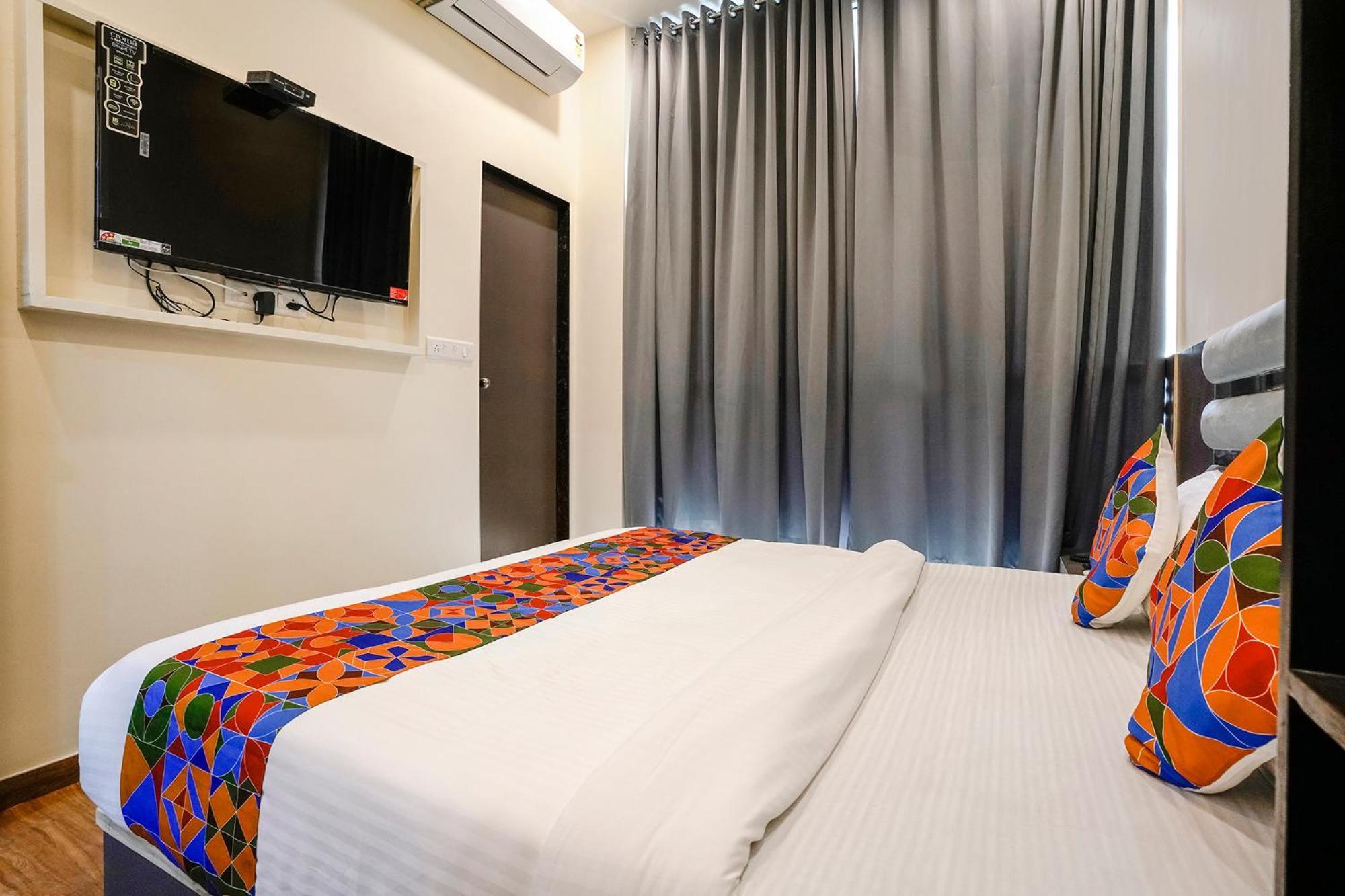 Fabhotel Freedom International - Nr Mumbai International Airport Eksteriør billede