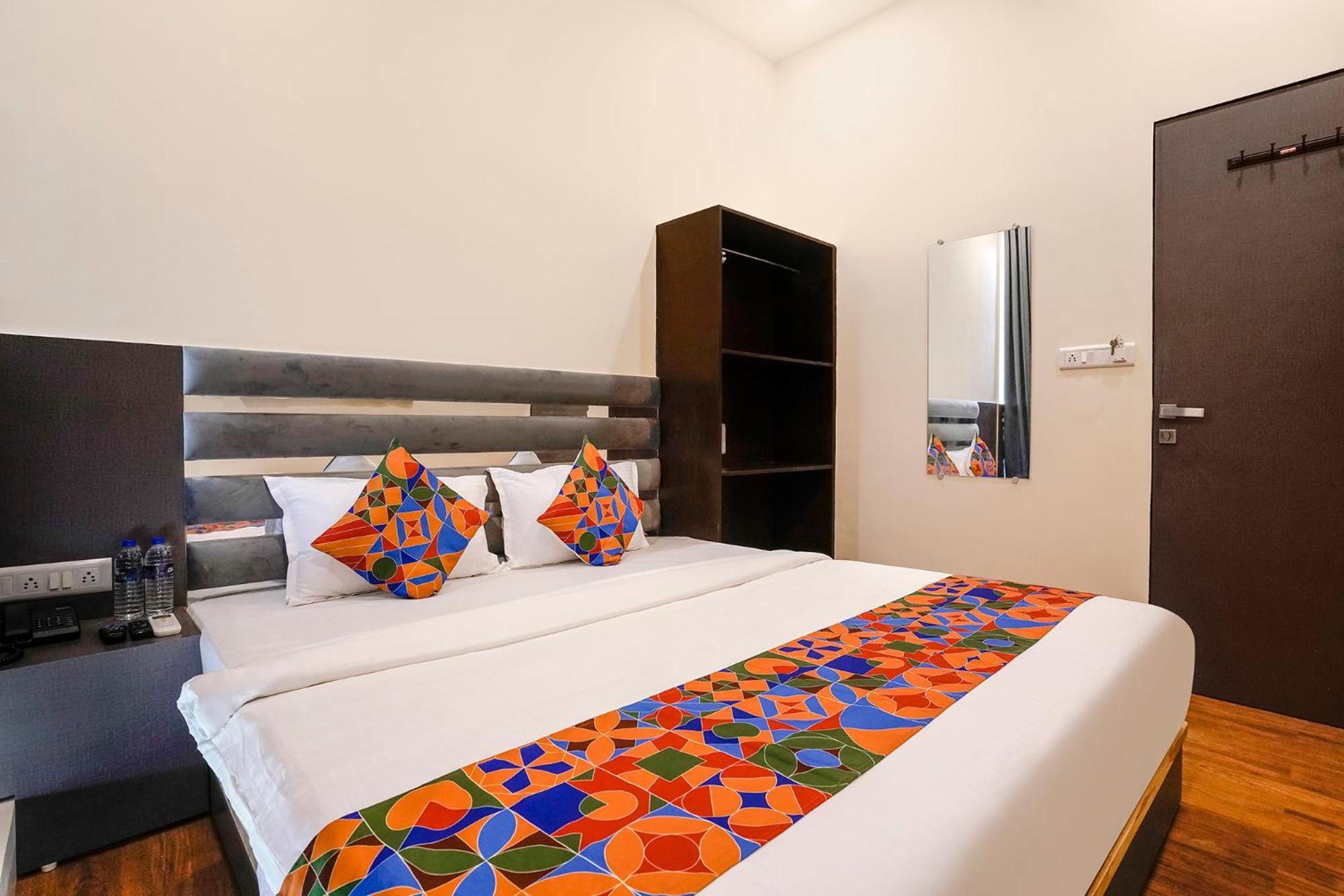 Fabhotel Freedom International - Nr Mumbai International Airport Eksteriør billede